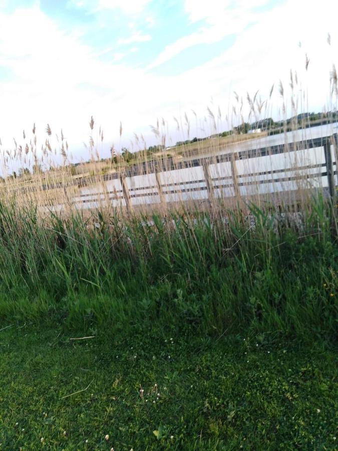 Luxueuze stacaravan 4pers met terras en tuintje Bredene  Buitenkant foto